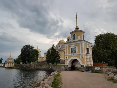 Фотографии пустыни Нило Столобенская: природа во всей своей красе