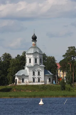 Пустыня Нило Столобенская: фотографии, которые вдохновляют