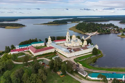 Фотографии пустыни Нило Столобенская: встреча с природой