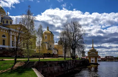 Фотографии пустыни Нило Столобенская: путешествие в неизведанное