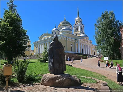 Фото Нило столобенская пустынь в формате jpg