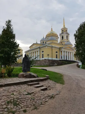 Фотки пустыни Нило столобенская в хорошем качестве