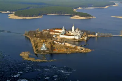 Фотоэкскурсия по загадочной Ниловой пустыне