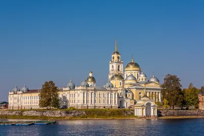 Фотографии уникальной Ниловой пустыни