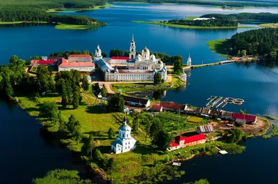 Фотографии удивительной Ниловой пустыни