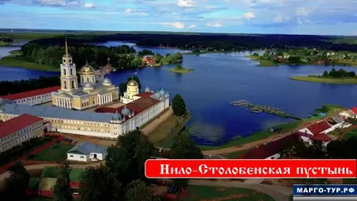 Уникальные изображения Нилова пустынь в Full HD