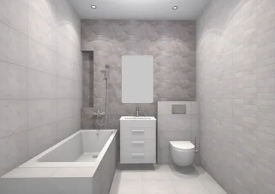 Идеи для создания уютной ванной комнаты