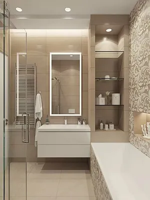 Как создать стильную ванную комнату: фото и идеи