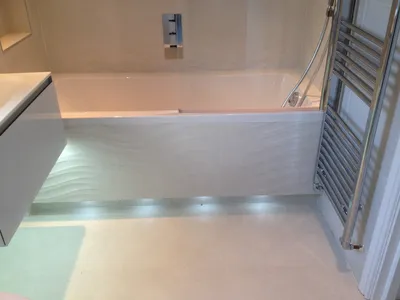 Фотографии ванной комнаты с оригинальным дизайном