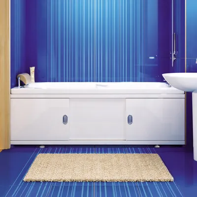 Идеи для оформления ванной комнаты в морском стиле: фото и вдохновение