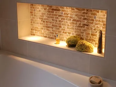 Как создать уютную ванную комнату в скандинавском стиле: фото и идеи