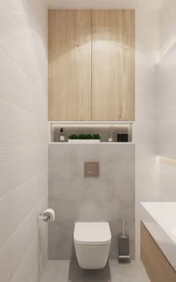 Фотографии ванной комнаты с унитазом