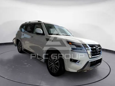 Красивые изображения Nissan Armada 2023