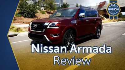 Лучшие картинки Nissan Armada 2023