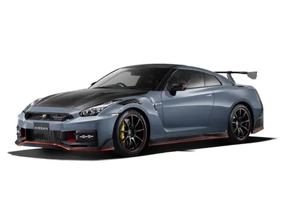 Картинки Nissan GT-R 2023 в формате PNG