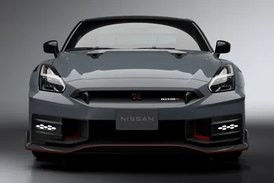 Изображения Nissan GT-R 2023 в формате WebP