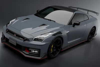 Лучшие фотографии Nissan GT-R 2023