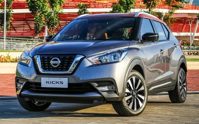 Картинки Nissan Kicks 2023 для любых нужд