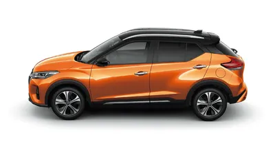 Nissan Kicks 2023 фотографии