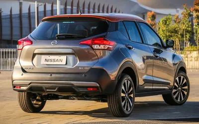 Фото Nissan Kicks 2023 для печати