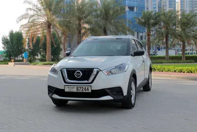 Качественные фото Nissan Kicks 2023 для печати