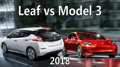 Изображения Nissan Leaf 2023: динамичность и эффективность
