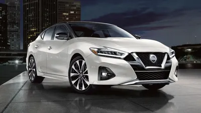 Фото Nissan Maxima 2023 для скачивания