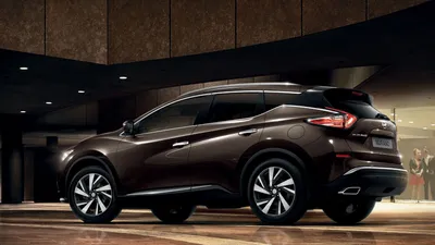 Фото Nissan Murano 2023: скачайте и наслаждайтесь