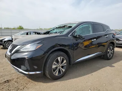 Фотографии Nissan Murano 2023: лучшее качество