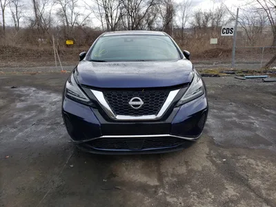 Изображения Nissan Murano 2023: скачайте и наслаждайтесь