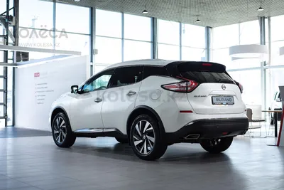 Фотографии Nissan Murano 2023: лучшее качество в формате PNG