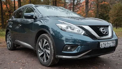 Изображения Nissan Murano 2023: выберите свой размер изображения