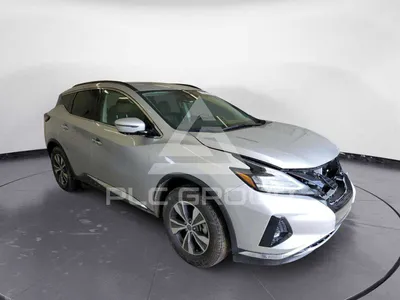 Новые фотографии Nissan Murano 2023