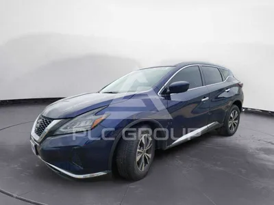 Скачайте изображения Nissan Murano 2023 в WebP