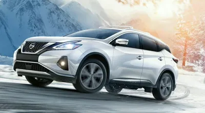 Фото Nissan Murano 2023: смотрите и наслаждайтесь