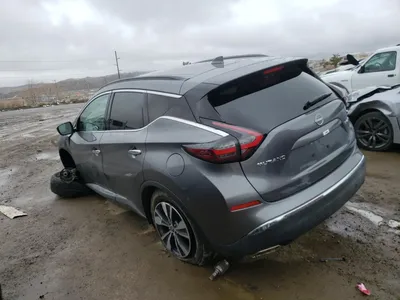 Качественные фотографии нового Nissan Murano 2023