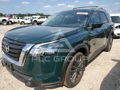 Фотографии Nissan Pathfinder 2023 для любителей автомобилей