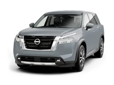 Самые свежие фото Nissan Pathfinder 2023