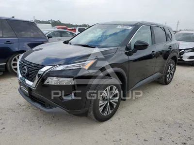 Скачать фото Nissan Rogue 2023