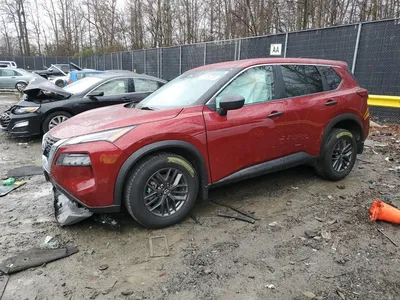 Скачать фото Nissan Rogue 2023 на рабочий стол