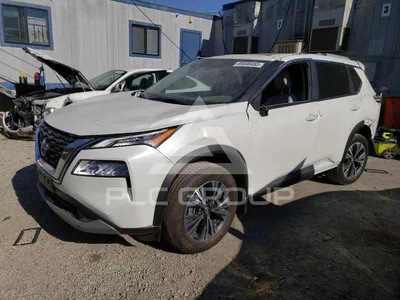 Изображения Nissan Rogue 2023 для фона рабочего стола