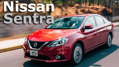 Изображения Nissan Sentra 2023 для любого проекта