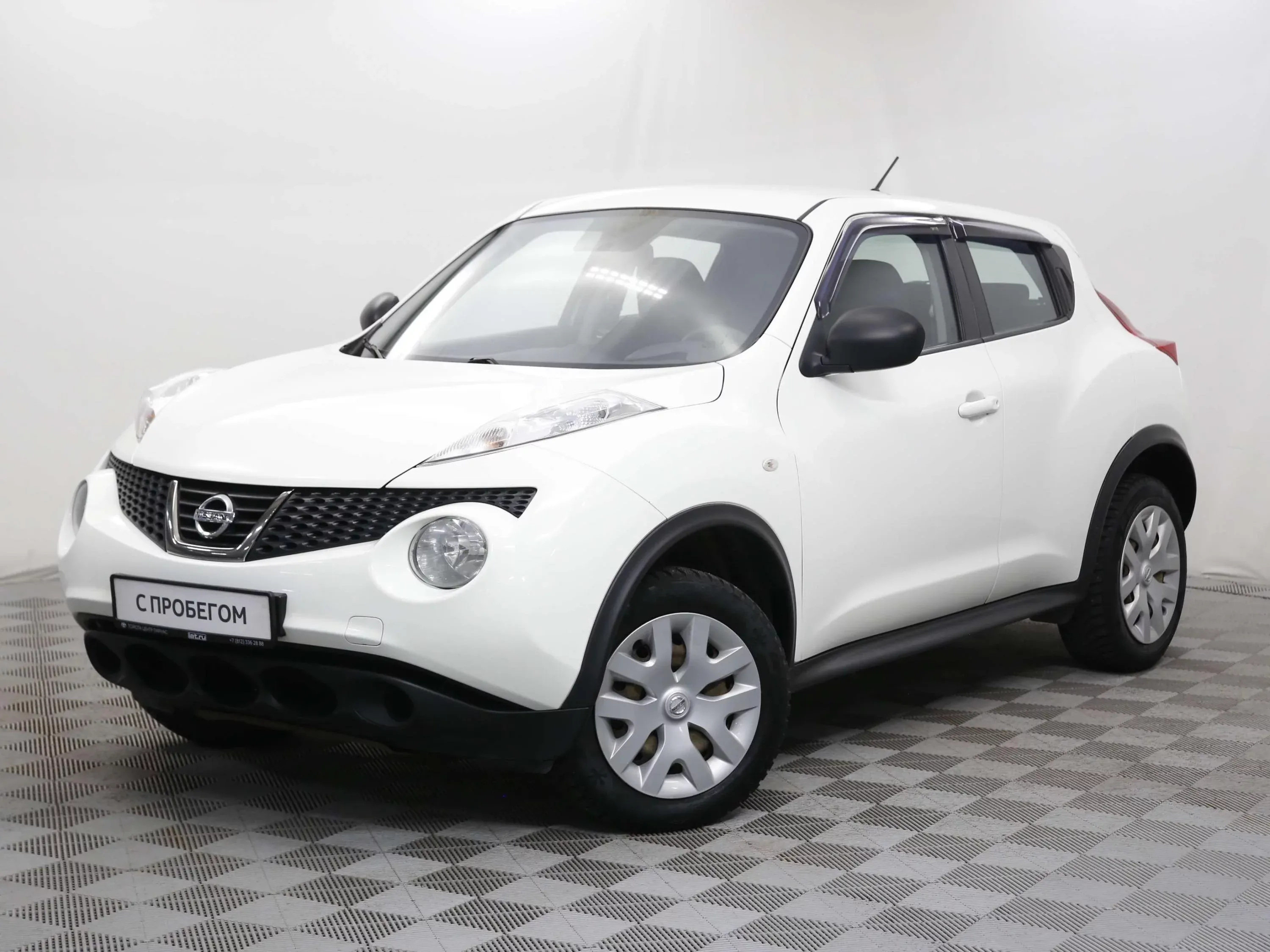 nissan juke 2014