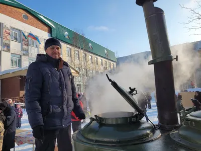 Ледяные мелодии: Фотографии зимнего Нижневартовска