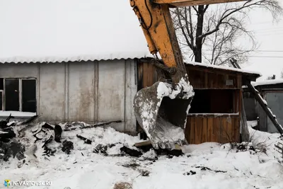 Фотографии Нижневартовска в зимнем обличье