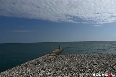 Нижняя Хобза пляж: фотографии, передающие красоту морского побережья