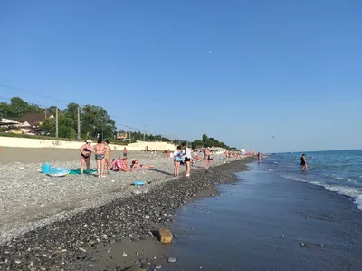 Нижняя Хобза пляж: уникальное место для фотосессии и отдыха