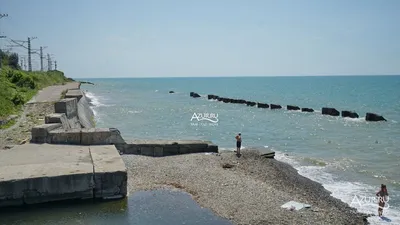 Нижняя Хобза пляж: фотографии, передающие красоту морского побережья