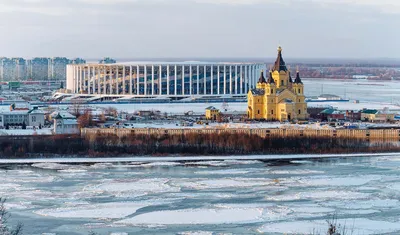 Индивидуальный выбор: Фотографии Нижнего Новгорода зимой в любом формате