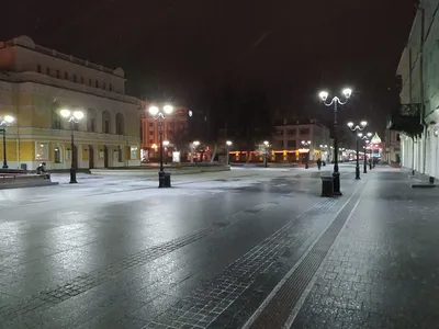 Северные краски: Зимние картины Нижнего Новгорода